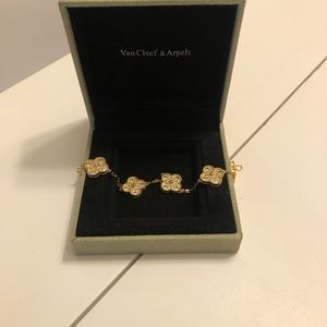 Copy- van Cleef & arpels bracelet